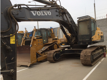 Vikšrinis ekskavatorius Volvo EC380DL