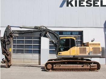 Vikšrinis ekskavatorius Volvo EC380 DL