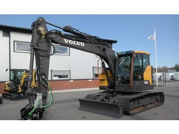 Vikšrinis ekskavatorius Volvo ECR145EL