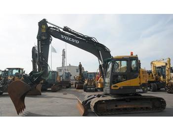 Vikšrinis ekskavatorius Volvo ECR145EL