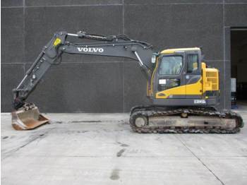 Vikšrinis ekskavatorius Volvo ECR 145 DL