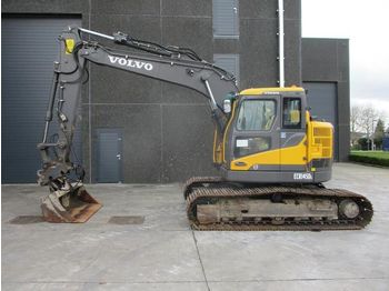 Vikšrinis ekskavatorius Volvo ECR 145 DL