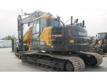 Vikšrinis ekskavatorius Volvo ECR 235 EL *Uthyres*