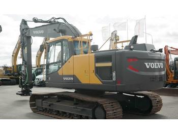 Vikšrinis ekskavatorius Volvo EC 220 EL *Uthyres*