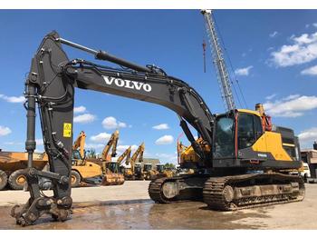 Vikšrinis ekskavatorius Volvo ec380el