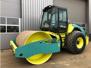 Ammann ASC100D Single Drum Soil Compactor NEW - Volas