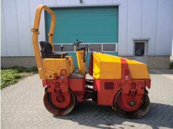 Ammann AV23E - Volas