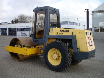 BOMAG BW 172 D-2 - Volas