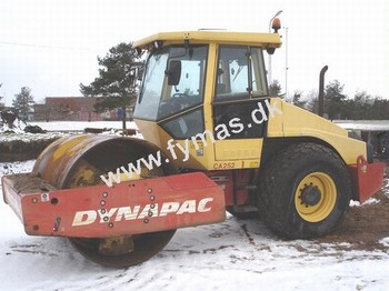 Dynapac CA252 D / LN - Volas