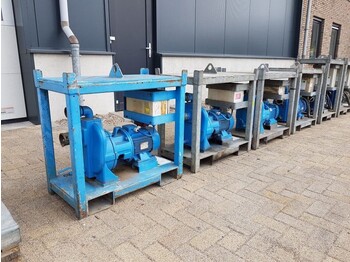 Vandens siurblys WATERPOMP Elektrische Waterpompsets diverse vermogens 2.2 kW tot 18.5 kW: foto 4