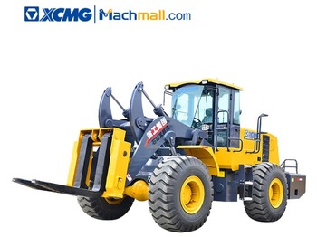 Ratinis krautuvas XCMG 18 ton stone loader forklift LW500KV-T18 price: foto 1