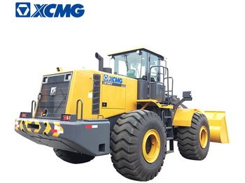 Ratinis krautuvas XCMG Official 7 ton shovel wheel loader LW700KV with big shovel price: foto 1