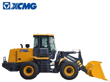 Ratinis krautuvas XCMG Official LW330KV China 3 Ton New Mini Tractor Front Loader: foto 1