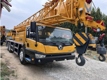 XCMG QY25K5-1 25 ton crane lizingą XCMG QY25K5-1 25 ton crane: foto 1