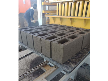 XCMG manufacturer MM8-15 Mud Red Clay Brick Making Machine - Vibropresas: foto 4