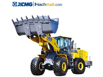 Ratinis krautuvas XCMG original factory 11 ton wheel loader LW1100KV price: foto 1