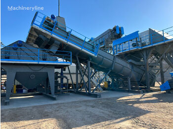 POLYGONMACH 150 tons per hour stationary crushing, screening, plant - Žandikaulio trupintuvas