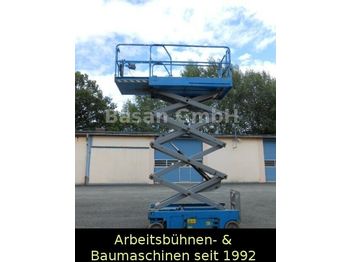 Žirklinis keltuvas Genie GS 2646, Scherenarbeitsbühne Genie 10 m
