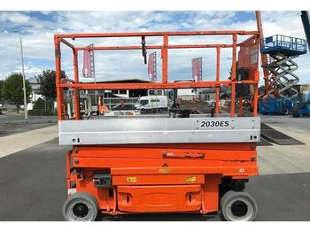Žirklinis keltuvas JLG 2030 ES elektro 8m