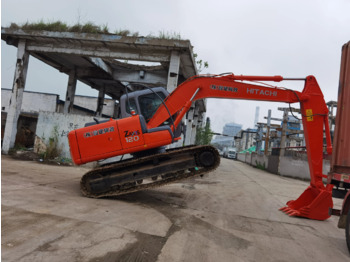 Vikšrinis ekskavatorius cheap used hitachi ZX120 excavator used excavators japan used excavator machine in stock now: foto 5