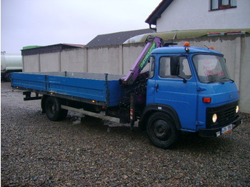  AVIA A31T-L hydraulická ruka (id:6677) - Autovežis sunkvežimis