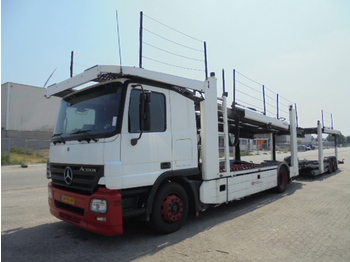 Autovežis sunkvežimis Mercedes-Benz ACTROS 1832 LL