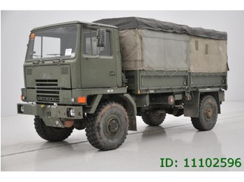 Tentinis sunkvežimis BEDFORD (GB) TM - 4X4: foto 1