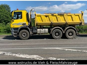 Savivartis sunkvežimis DAF CF 85 / 460 Meiller Bordmatik 11m3: foto 1