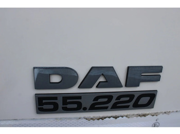 DAF LF 55 .220 + EURO 5 + DHOLANDIA LIFT 12T - Važiuoklės sunkvežimis: foto 4