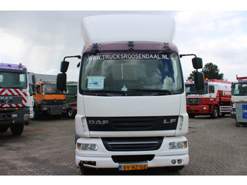 DAF LF 55 .220 + EURO 5 + DHOLANDIA LIFT 12T - Važiuoklės sunkvežimis: foto 2