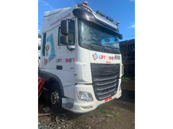 DAF XF 105 480 AUTOMATIC (2019) BREAKING FOR PARTS - Sunkvežimis: foto 1