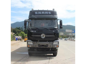 Savivartis sunkvežimis pervežimui sunkiosios technikos DONGFENG 420HP Dump Truck 12-Wheeler Sino Truck 8x4: foto 3