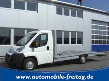 Autovežis sunkvežimis Fiat Ducato Multijet Abschleppwagen: foto 1