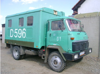  AVIA A31T 4X4 SK (id:6916) - Furgonas sunkvežimis