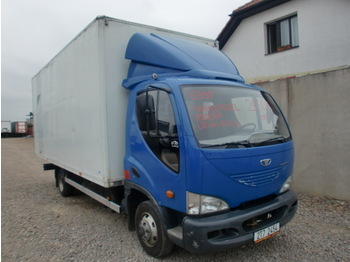 AVIA D90-EL (id:6587) - Furgonas sunkvežimis