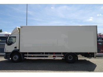 Furgonas sunkvežimis DAF LF55.250 4x2 CLOSED BOX EURO5