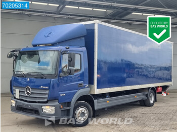 Mercedes-Benz Atego 1218 4X2 Ladebordwand Euro 6 - furgonas sunkvežimis