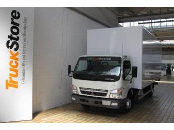 Mitsubishi Fuso CANTER 7C15,4x2 - Furgonas sunkvežimis