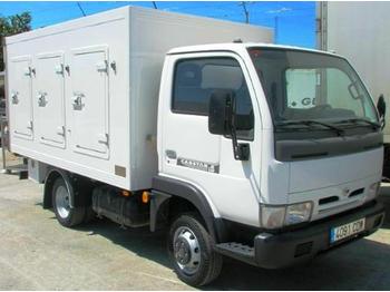 NISSAN CABSTAR-E (4091 CDW) - Furgonas sunkvežimis