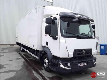 Furgonas sunkvežimis Renault M 240 70% box/30%frigo