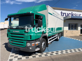 Furgonas sunkvežimis Scania P320 6X2*4
