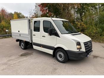 Volkswagen Crafter  - Furgonas sunkvežimis