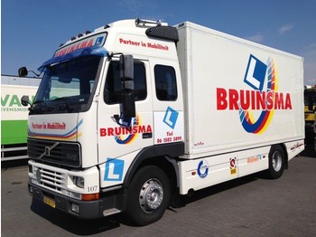 Furgonas sunkvežimis Volvo FH12 340 Closed Box Euro 2