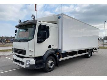 Furgonas sunkvežimis Volvo FL240 4x2 Closed box truck with liftgate