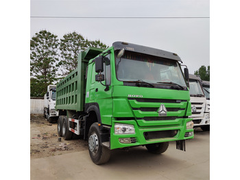 Savivartis sunkvežimis HOWO 6x4 380-Howo dump truck: foto 2