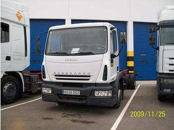 Važiuoklės sunkvežimis ISUZU ML120E21: foto 1