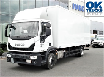 Furgonas sunkvežimis IVECO Eurocargo 160E25P, TÜV+Wartung Neu, Garantie: foto 1