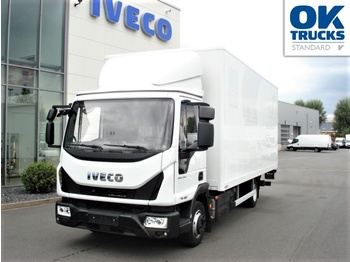 Furgonas sunkvežimis IVECO Eurocargo 75E19P, AT-Motor, Koffer H 2,46m: foto 1