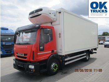 Refrižeratorius sunkvežimis IVECO Eurocargo ML120E25/P Klima Luftfeder ZV Standhzg: foto 1
