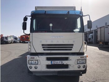 Izoterminis sunkvežimis Isotermo IVECO AT440S35T/P con remolque: foto 2